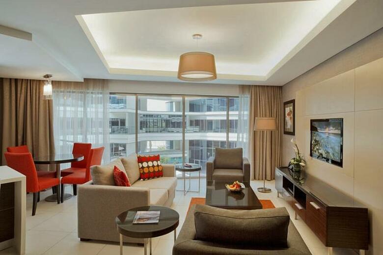 Hotel Majestic Arjaan By Rotana