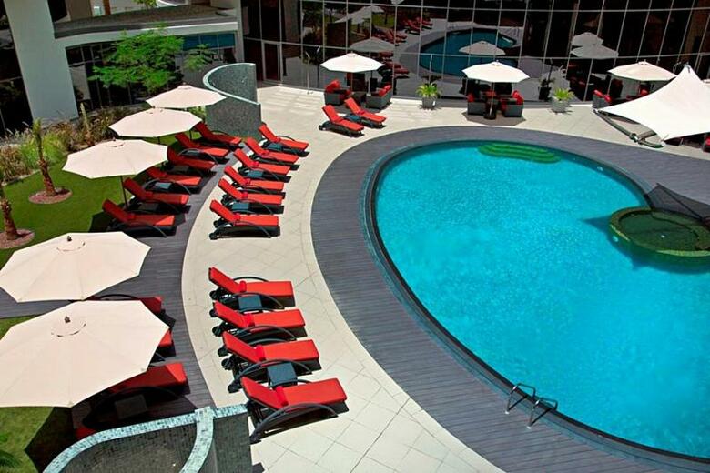 Hotel Majestic Arjaan By Rotana