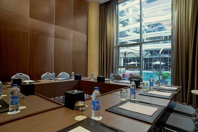 Hotel Majestic Arjaan By Rotana