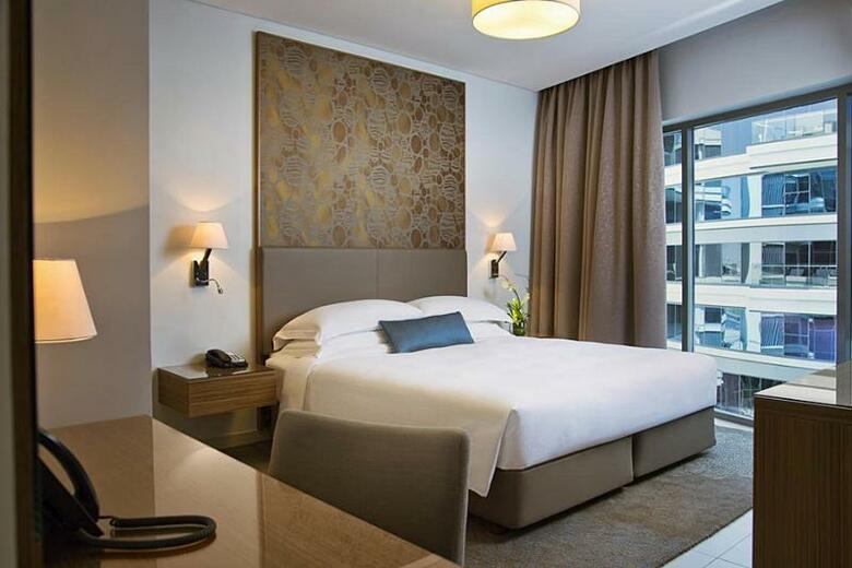 Hotel Majestic Arjaan By Rotana