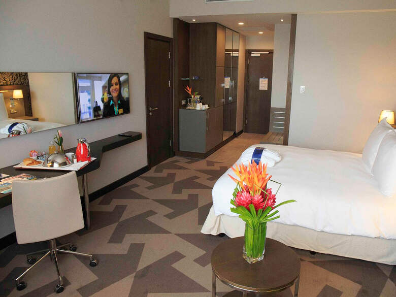 Hotel Radisson Blu Abidjan Airport
