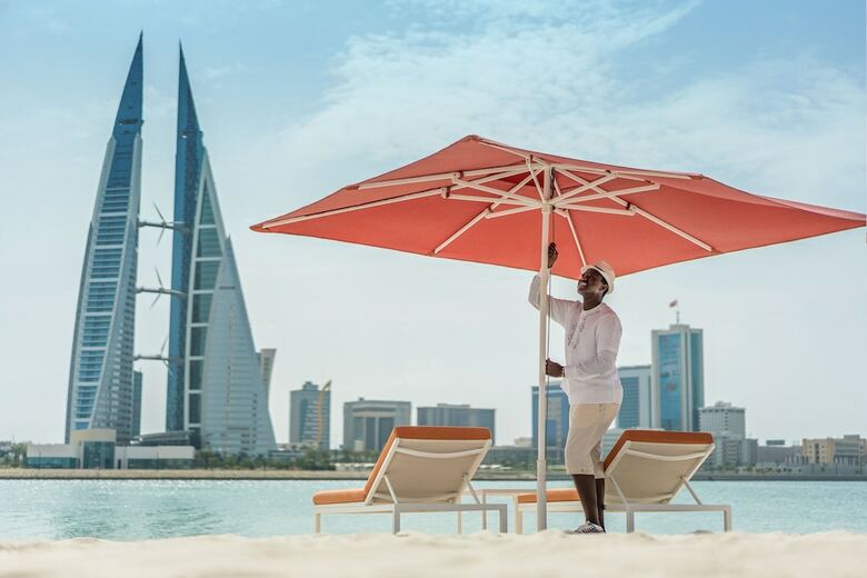 Four Seasons Hotel Bahrain Bay