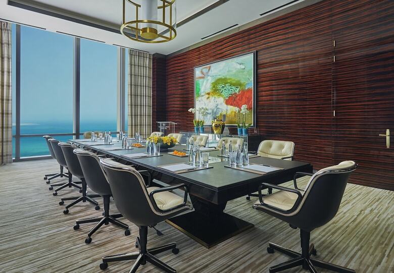 Four Seasons Hotel Bahrain Bay