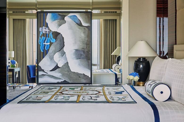 Four Seasons Hotel Bahrain Bay