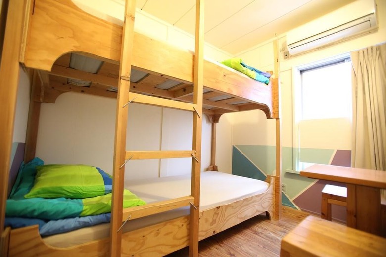 Albergue Yadoya Guesthouse Green Tokyo