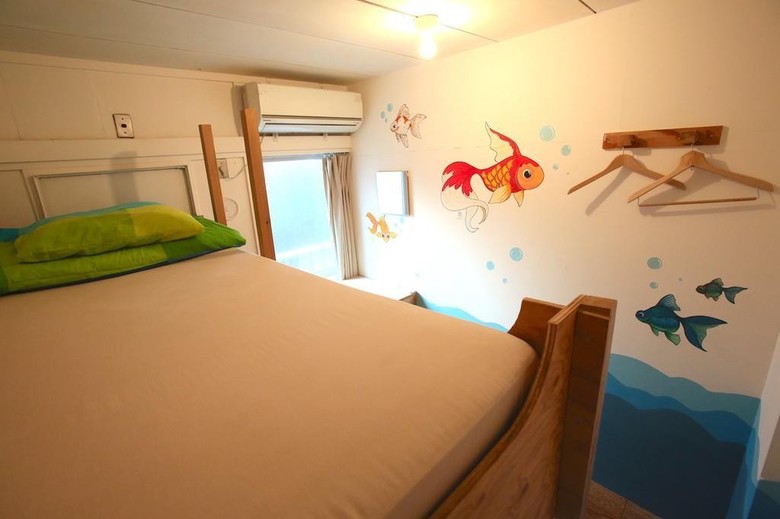 Albergue Yadoya Guesthouse Green Tokyo