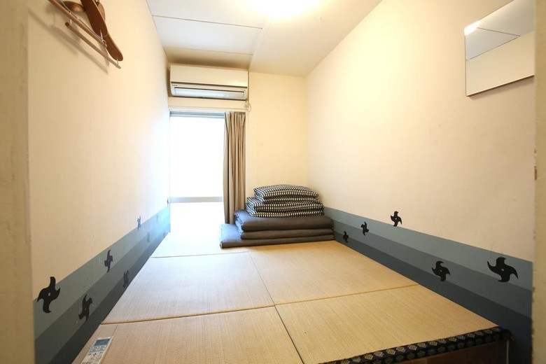 Albergue Yadoya Guesthouse Green Tokyo