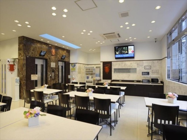 Hotel Toyoko Inn Nihonbashi Zeimusho-mae