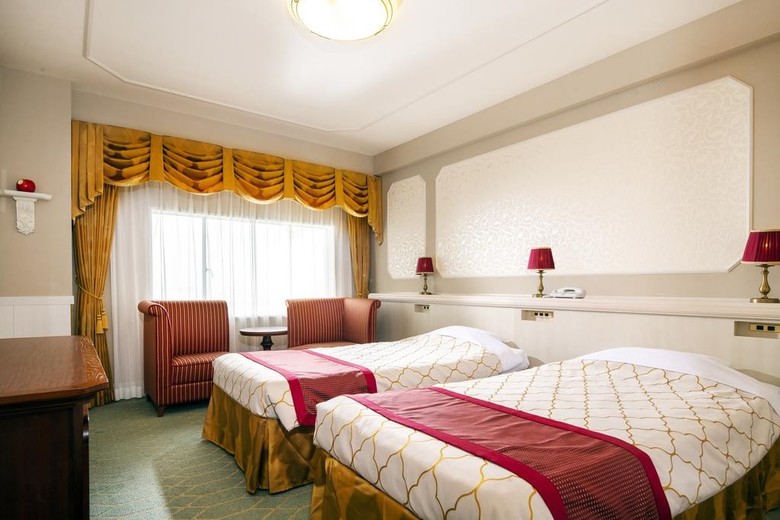 Hotel Sunroute Plaza Tokyo