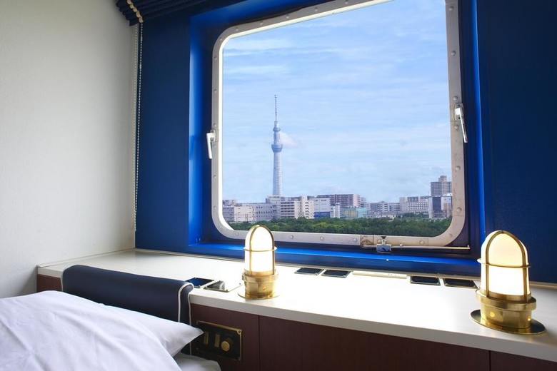 Hotel Sunroute Plaza Tokyo
