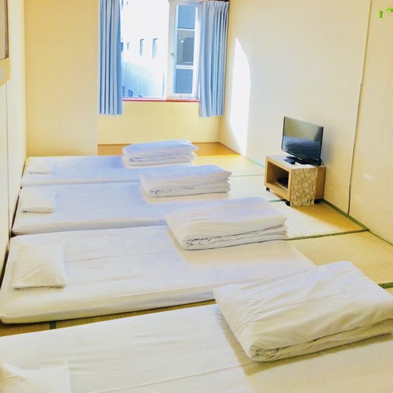 Albergue Hotel Houshi Kaikan