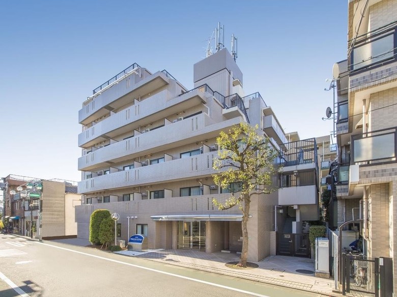 Apartamentos Tokyu Stay Meguro Yutenji