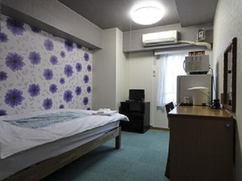 Apartamentos Soho Asakusa Hotel