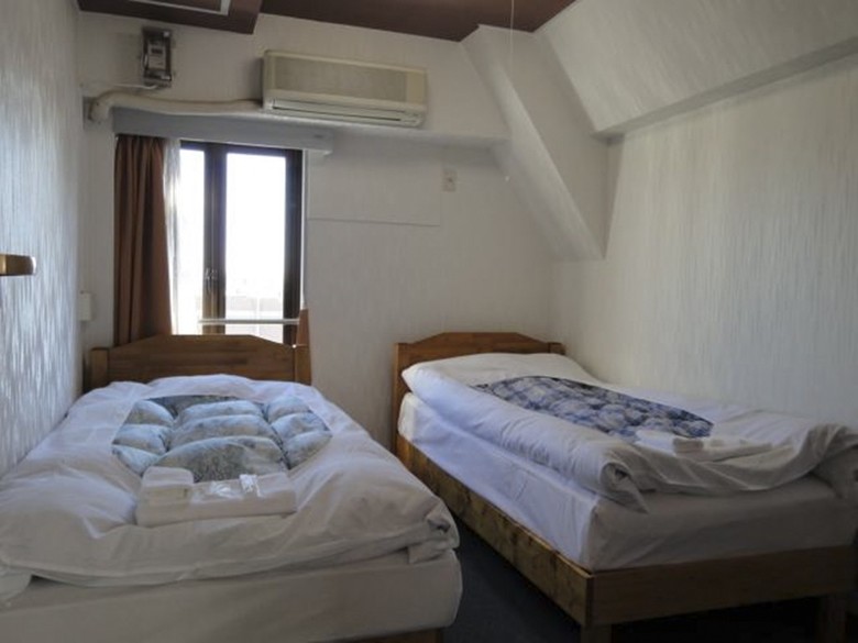 Apartamentos Soho Asakusa Hotel