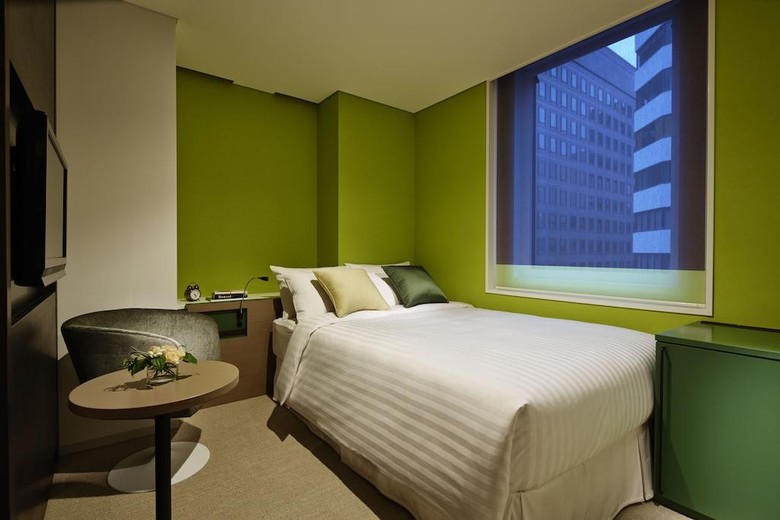 Hotel Courtyard By Marriott Tokyo Station