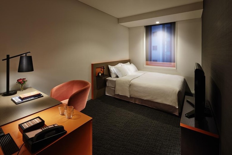 Hotel Courtyard By Marriott Tokyo Station