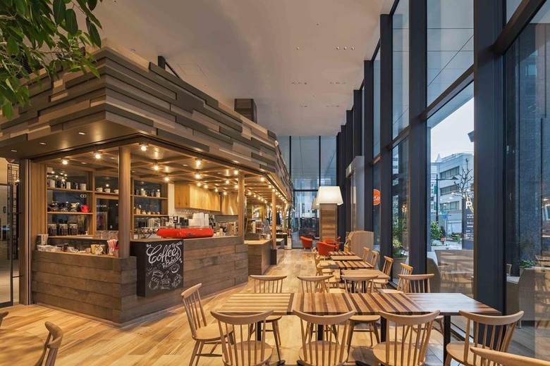 Hotel Courtyard By Marriott Tokyo Station