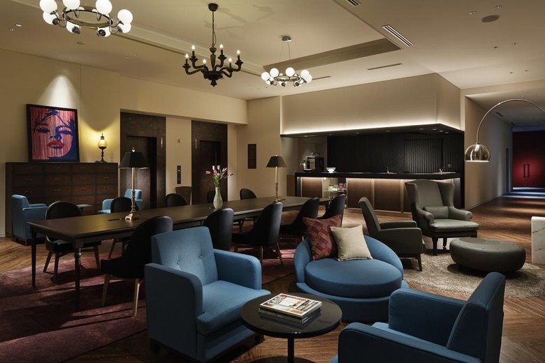 Hotel Courtyard By Marriott Tokyo Station