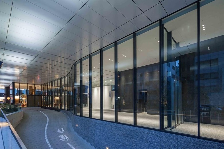 Hotel Courtyard By Marriott Tokyo Station