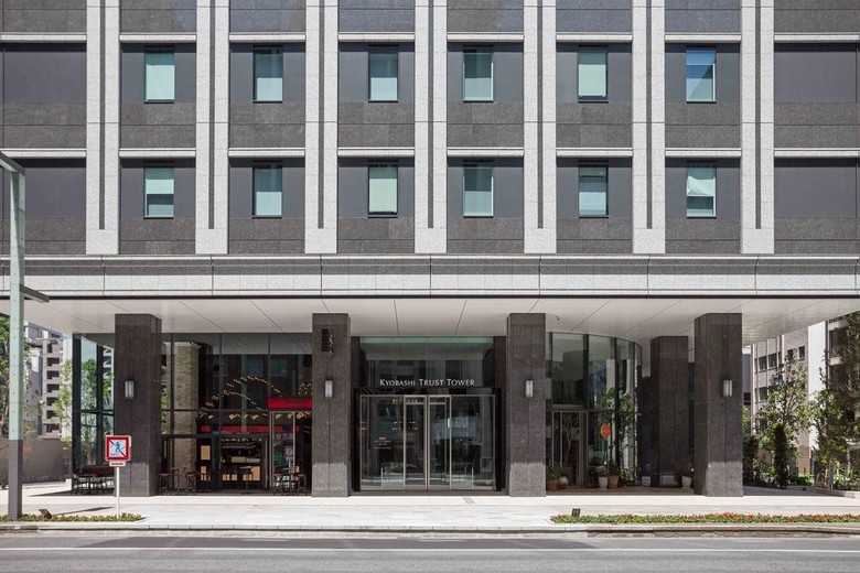 Hotel Courtyard By Marriott Tokyo Station