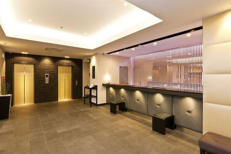 Hotel Sotetsu Fresa Inn Nihombashi-ningyocho