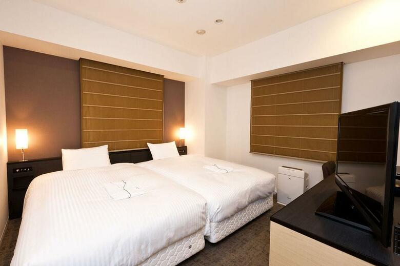 Hotel Sotetsu Fresa Inn Nihombashi-ningyocho