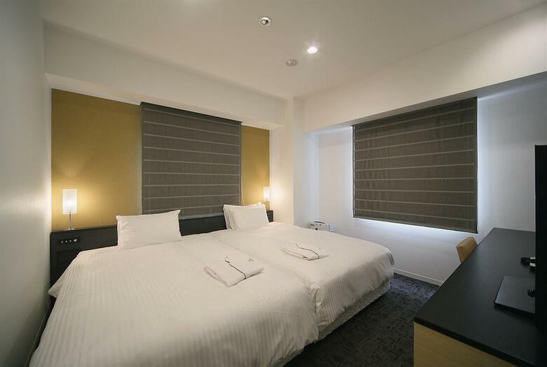 Hotel Sotetsu Fresa Inn Nihombashi-ningyocho