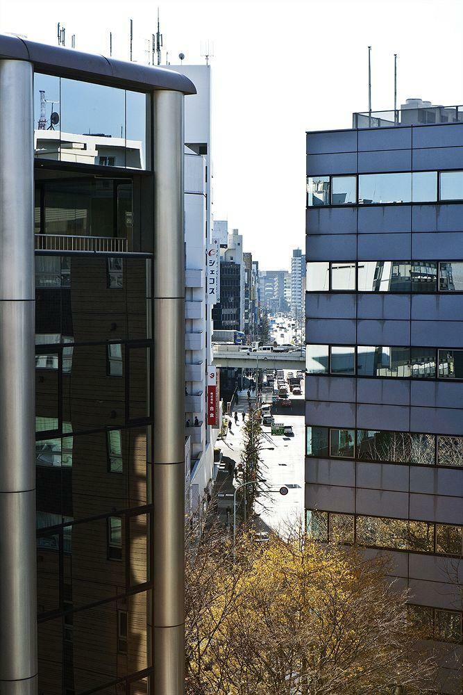 Hotel Sotetsu Fresa Inn Nihombashi-ningyocho