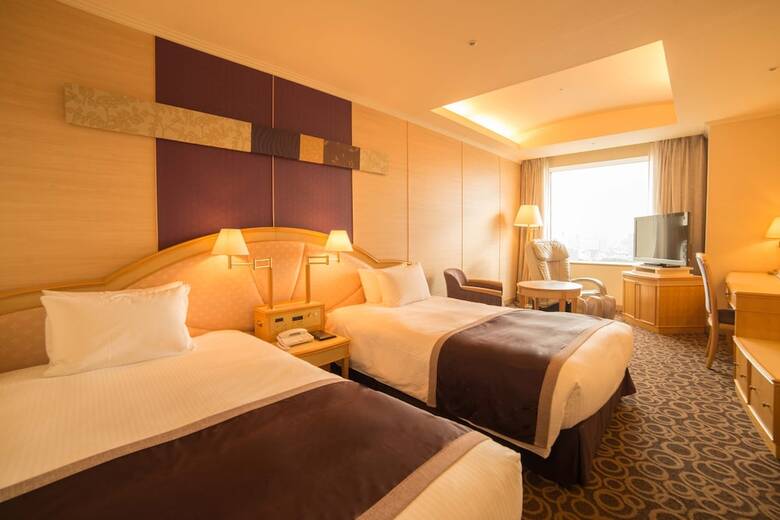 Hotel Ginza Creston