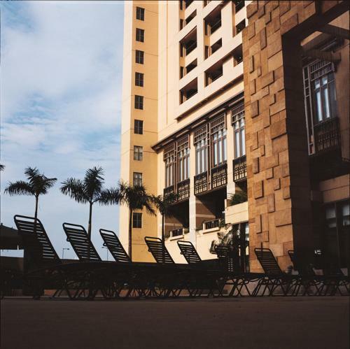 Mexan Harbour Hotel Hong Kong