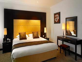 Hotel Howard Johnson Paragon