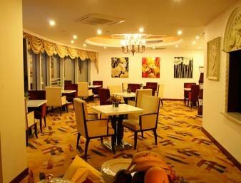 Hotel Howard Johnson Paragon