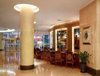 Hotel Howard Johnson Paragon