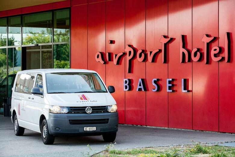 Airport Hotel Basel
