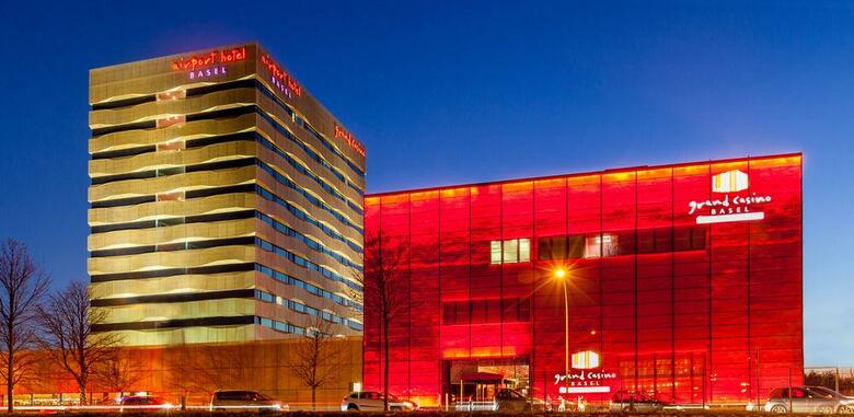 Airport Hotel Basel