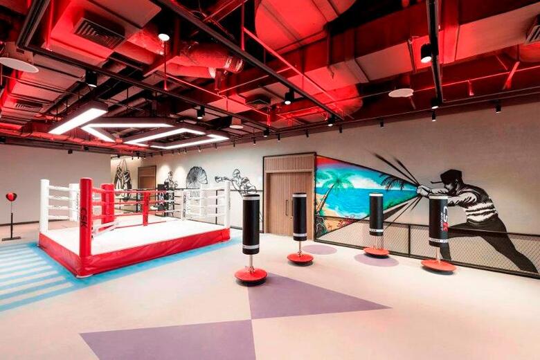 Hotel Jen Beijing(ex:traders Hotel, Beijing)