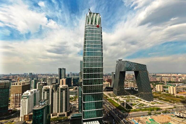 Hotel Jen Beijing(ex:traders Hotel, Beijing)