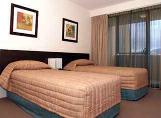 Hotel Best Western City Sands