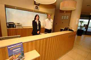 Hotel Best Western City Sands