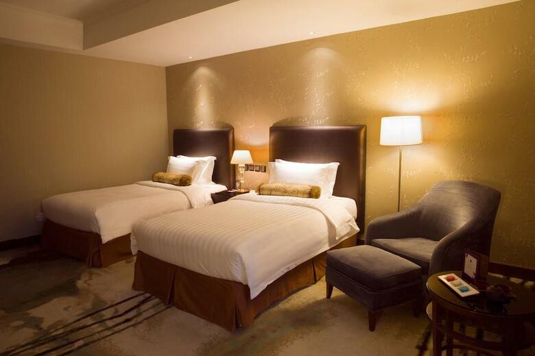 Hotel Grand Mercure Beijing Central