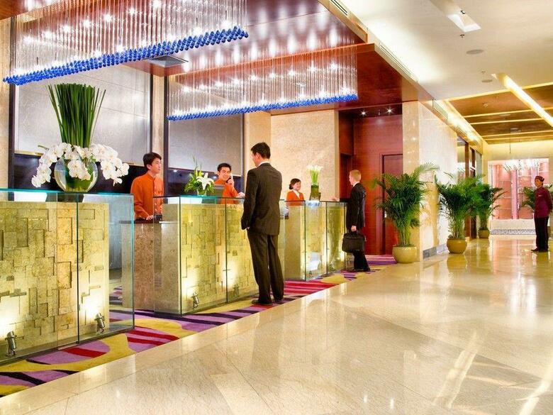Hotel Grand Mercure Beijing Central