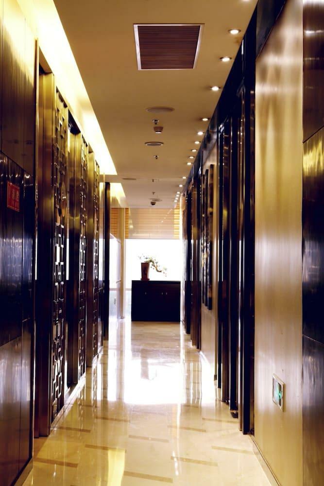 Hotel Grand Mercure Beijing Central