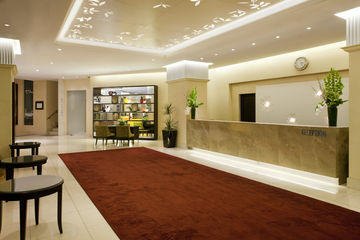 Radisson Blu Plaza Hotel