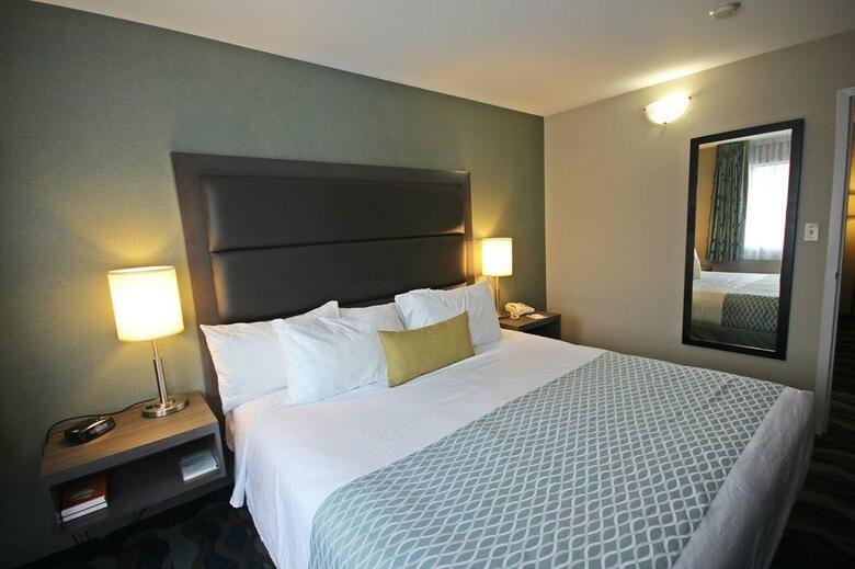 Hotel Accent Inns Burnaby