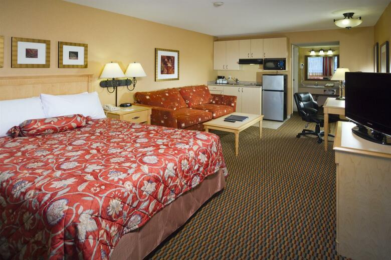 Hotel Accent Inns Burnaby