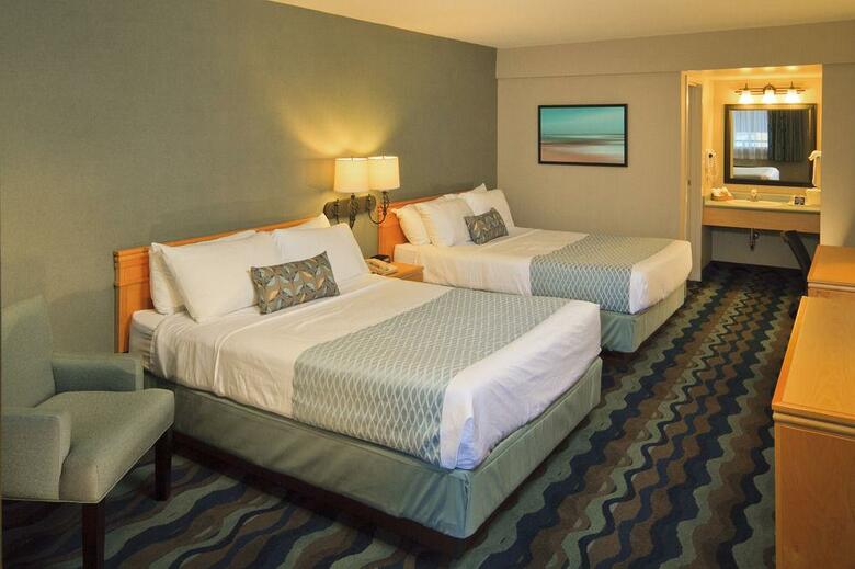 Hotel Accent Inns Burnaby