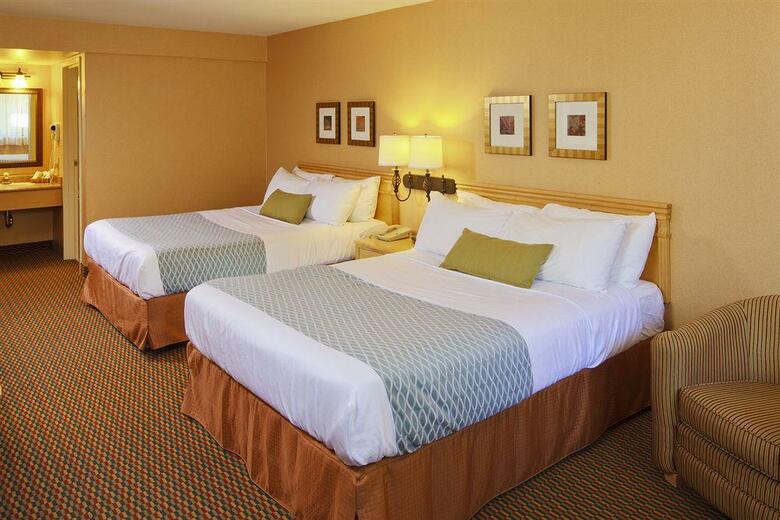 Hotel Accent Inns Burnaby