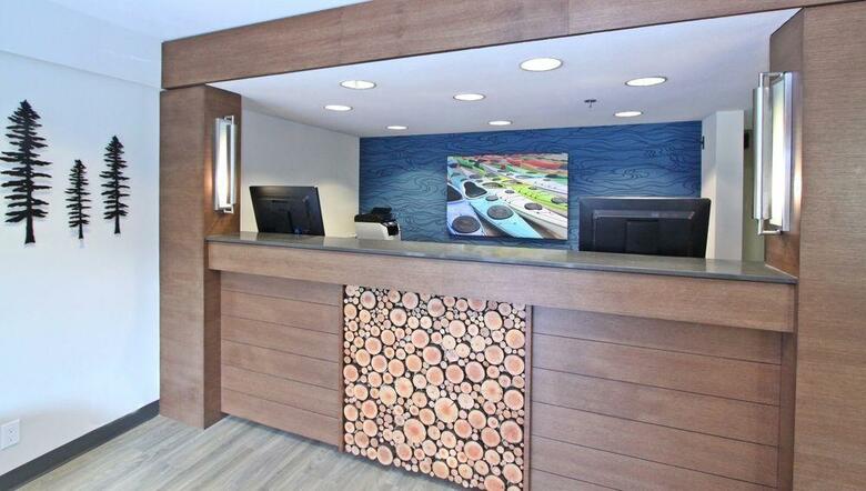 Hotel Accent Inns Burnaby