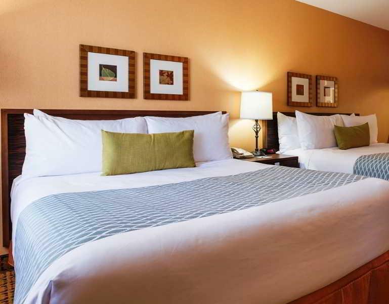 Hotel Accent Inns Burnaby
