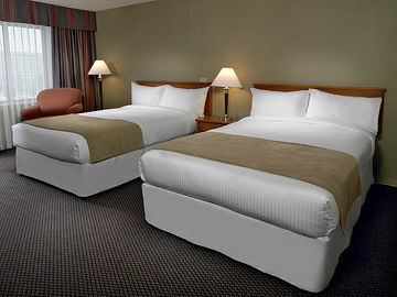 Hotel Coast Edmonton Plaza